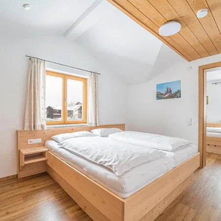 Appartement Lorenzin Sankt Gallenkirch