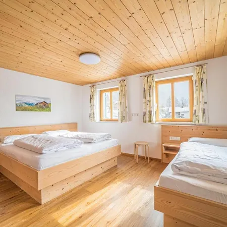Apartamento Lorenzin Sankt Gallenkirch