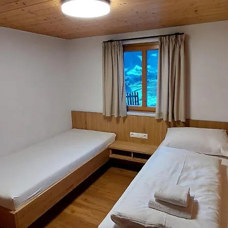 Lorenzin Апартаменты