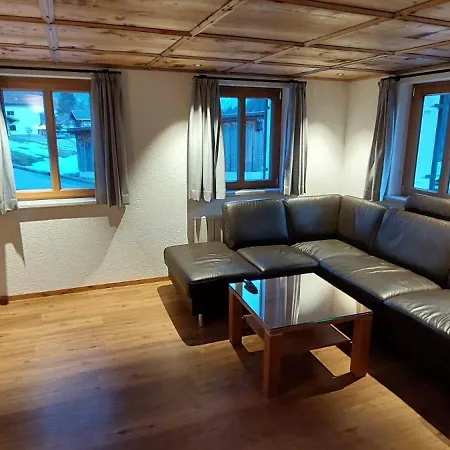 Lorenzin Apartament St. Gallenkirch